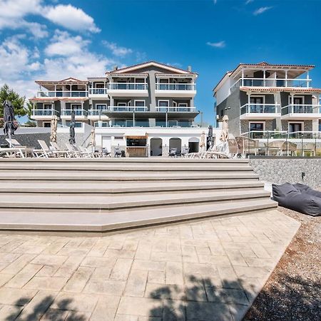 Trizonia Bay Hotel Exterior foto